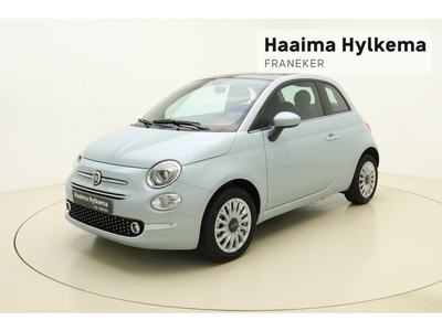 Fiat 500 1.0 Hybrid Dolcevita Finale Snel leverbaar!