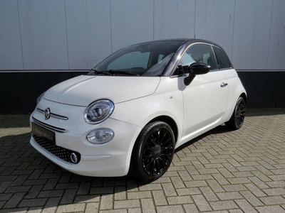 Fiat 500 1.2 120th editie *Big navi *Carplay*Cruise c*Uniek