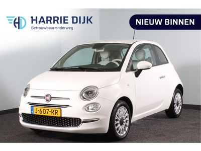 Fiat 500 1.2 70 PK Lounge - Automaat Cruise PDC App.