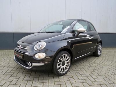 Fiat 500 1.2 Lounge *Big navi *Climate *Pano *16 inch