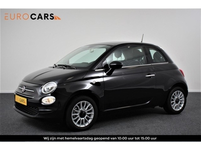 Fiat 500 1.2 Lounge Navigatie Apple Carplay/Android