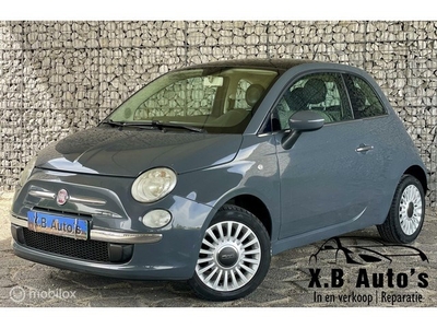 Fiat 500 1.2 LoungeNANO GRAYPDCAPK 2025