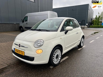 Fiat 500 1.2 Naked AIRCO