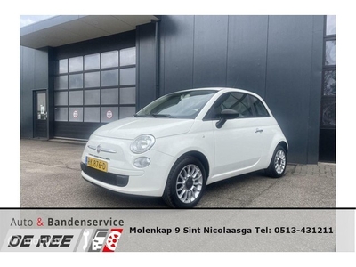 Fiat 500 1.2 Pop