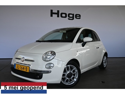 Fiat 500 1.2 Pop Airco Elektrisch Pakket Goed Onderhouden!