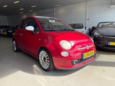 Fiat 500 1.4-16V Pop 6 bak 100pk