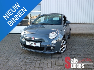 Fiat 500 C 1.2 500S Prachtige staat!