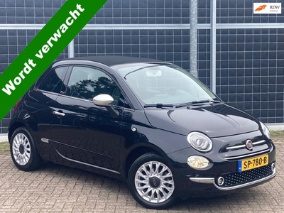 Fiat 500 C 1.2 Lounge