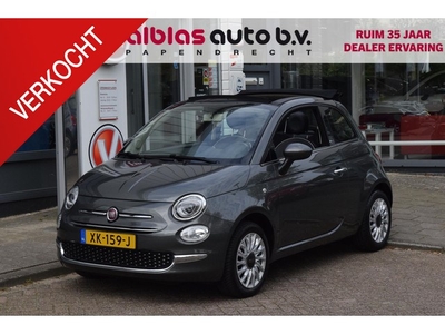 Fiat 500 C 1.2 Lounge DualogicPDCClimaCruise5