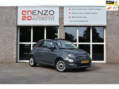 Fiat 500 C 1.2CabrioAutomaatVol opties