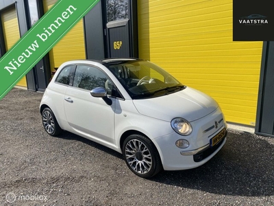 Fiat 500 Cabrio1.2AircoNwe DB Riem + APKPDC