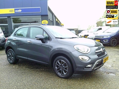 Fiat 500 X 1.6 Lounge / Rijklaarprijs