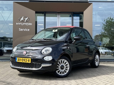 Fiat 500C 1.2 Cabrio Automaat Climate Control