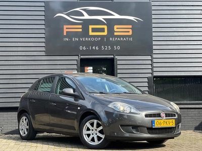 Fiat Bravo 1.4 AircoCruiseDealer onderhouden (bj 2011)