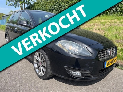 Fiat Croma 2.2 16V Corporate - Automaat - APK 05-2025