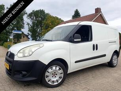 Fiat DOBLO 1.4i Maxi met 2x Zijdeur, Trekhaak en Opties !