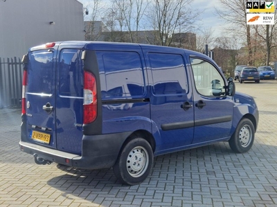 Fiat Doblò 1.6 CNG Comfort