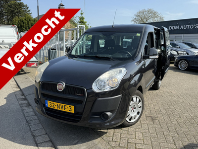 Fiat Doblò 1.6 MultiJet Dynamic PERSONEN