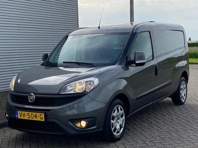 Fiat Doblò Cargo 1.3 MJ L2H1 Maxi Bj 2016 Lang Airco Navi