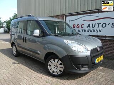 Fiat DOBLO Cargo 1.4 / AIRCO / ALLES AANTOONBAAR / A.P.K. 22-04-2025