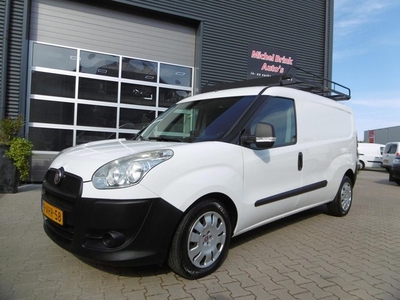 Fiat Doblò Cargo 1.6 MultiJet Maxi Schuifdeur Navi