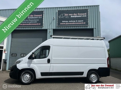 Fiat Ducato 2.3 MultiJet Lang Hoog Imperiaal Trekhaak 3