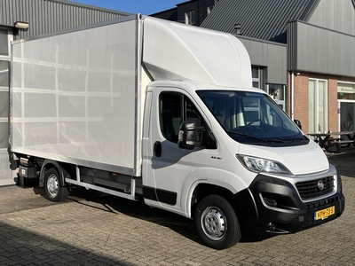 Fiat Ducato 35 2.3 130pk Bakwagen met 750 kg Laadklep Airco