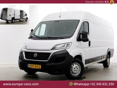 Fiat Ducato 35 3.0 Natural Power 136pk CNG/Aardgas L4H2