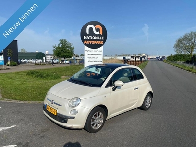 Fiat fiat 500 2009 * 1.2 * Naked * 228.D KM * (bj 2009)