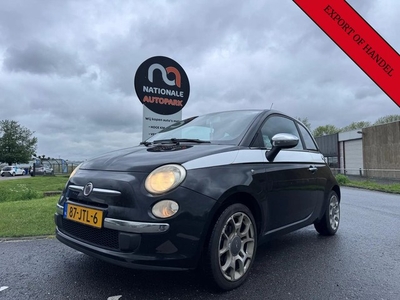 Fiat fiat 500 2009 * 1.2 Sport * 137.D KM * EXPORT / HANDEL