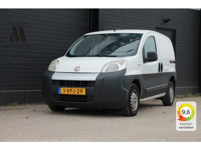 Fiat Fiorino 1.3 MJ - 2x Schuifdeur - Trekhaak - Start/Stop