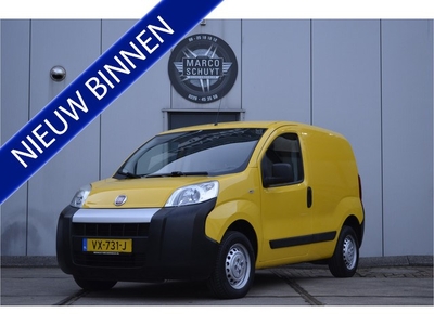 Fiat Fiorino 1.3 MJ Basis koppeling defect (bj 2016)