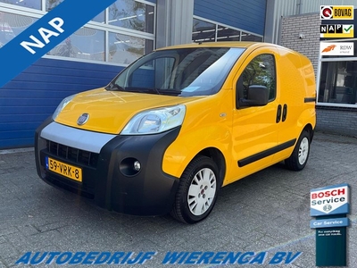 Fiat Fiorino 1.3 MJ SX TREKHAAK SCHUIFD. LINKS