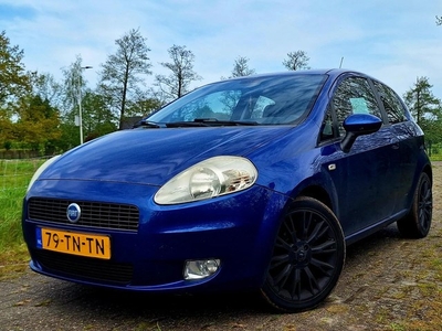 Fiat Grande Punto 1.2 Edizione Cool (bj 2006)