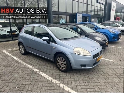 Fiat Grande Punto 1.4 Dynamic airco panodak org NL 2008