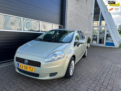 Fiat Grande Punto 1.4 Dynamic Nette Auto