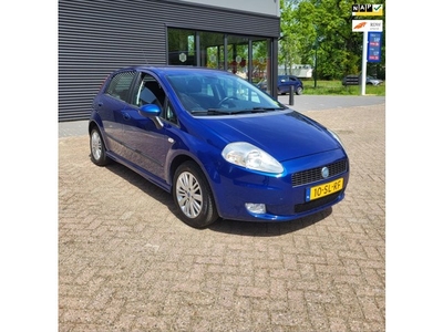 Fiat Grande Punto 1.4 Edizione Prima, Clima, 5 drs, 02/25APK