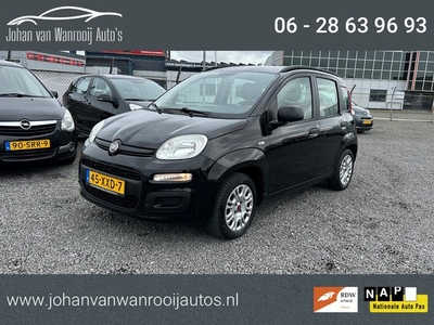 Fiat Panda 0.9 TwinAir Easy/AIRCO/86PK/NIEUWE APK