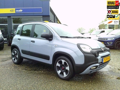 Fiat PANDA 1.0 Hybrid City Cross