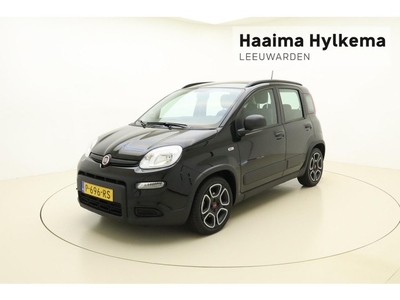 Fiat Panda 1.0 Hybrid City Life Navigatie via Apple