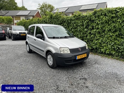 Fiat Panda 1.1 Actual Elekt. Ramen Stuurbekrachtiging