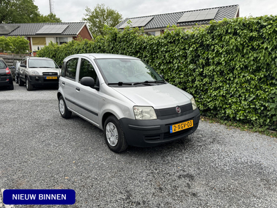 Fiat Panda 1.1 Actual | Elekt. Ramen | Stuurbekrachtiging | Radio / CD | APK tot 23-05-2025!