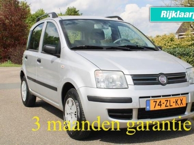 Fiat Panda 1.2 60pk Edizione Cool 5-drs Airco/Elek ramen/Trekhaak