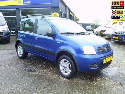 Fiat Panda 1.2 Climbing 4x4 / rijklaarprijs