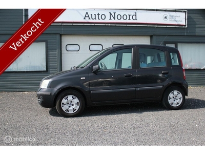 Fiat Panda 1.2 Dynamic AUTOMAAT 96712 KMS