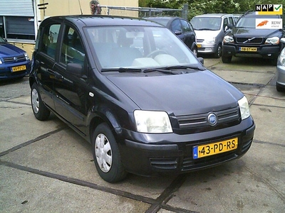 Fiat Panda 1.2 Dynamic st bekr elek pak nap apk