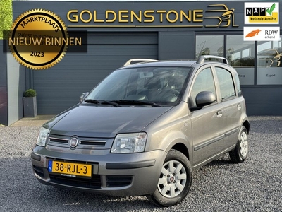 Fiat Panda 1.2 Edizione Cool 2e Eigenaar,Airco,Elek