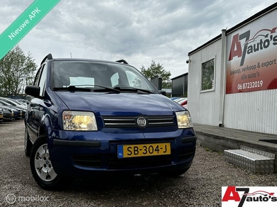 Fiat Panda 1.2 Nieuwe APK