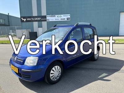 Fiat Panda 1.2i Edizione Cool 70 PK.