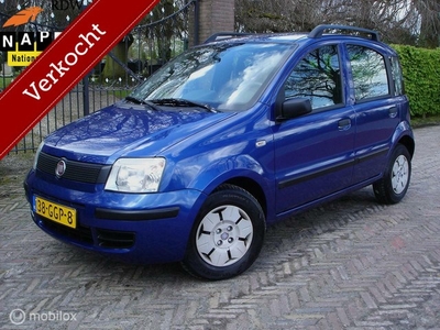 FIAT PANDA ACTIVE BOUWJAAR 06-2008 APK 04-2025 MOOI ZUINIG !